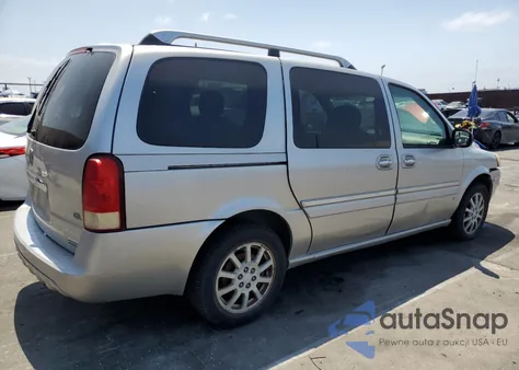 2006 Buick Terraza Cxl z USA, uszkodzony, nr VIN 5GADX33L16D159004